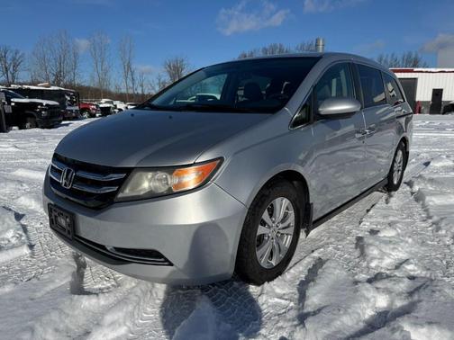 2015 Honda Odyssey EX