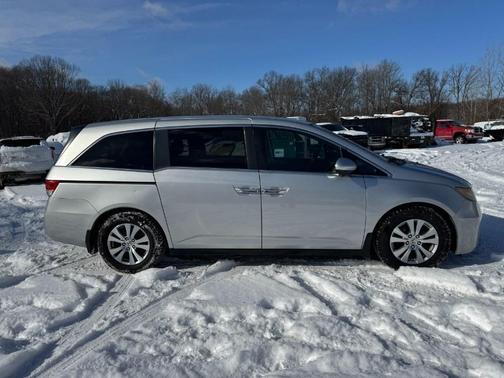 2015 Honda Odyssey EX