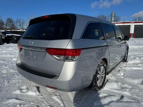 2015 Honda Odyssey EX