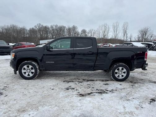 2018 GMC Canyon SLE