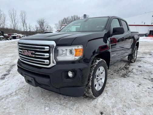 2018 GMC Canyon SLE