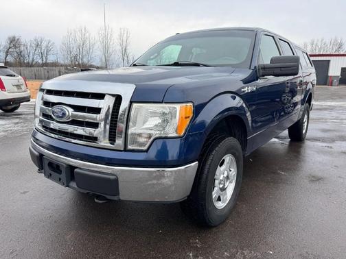 2010 Ford F-150 XLT SuperCrew