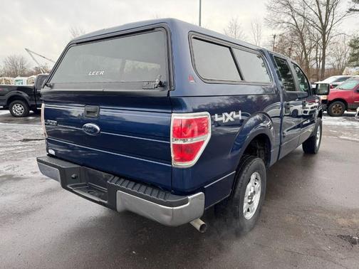 2010 Ford F-150 XLT SuperCrew