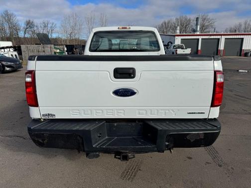 Oxford White 2016 Ford F-250 XL