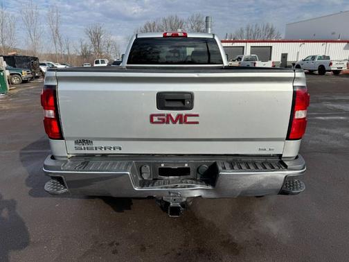 2017 GMC Sierra 2500 SLE