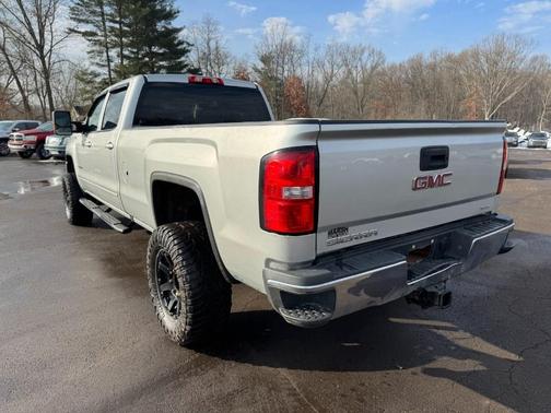 2017 GMC Sierra 2500 SLE