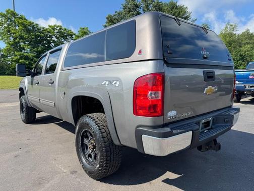 2013 Chevrolet Silverado 2500 LT