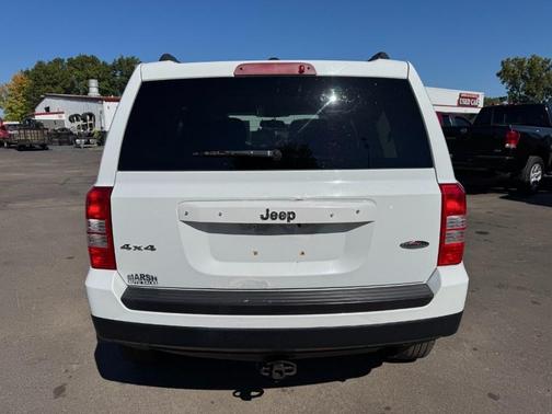 2014 Jeep Patriot Sport