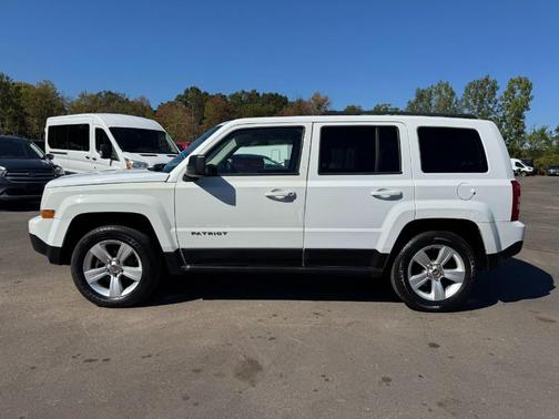 2014 Jeep Patriot Sport