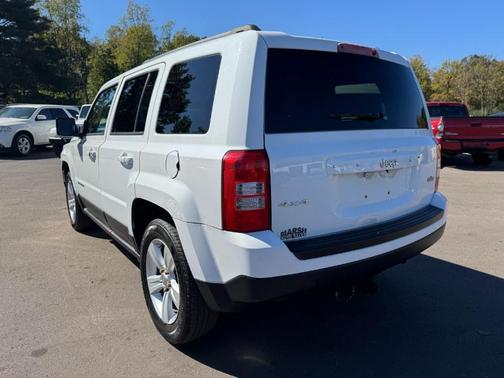 2014 Jeep Patriot Sport