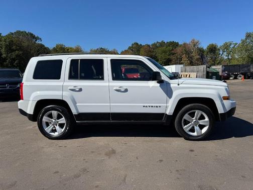 2014 Jeep Patriot Sport