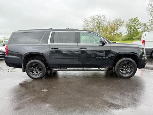 2018 Chevrolet Suburban LT