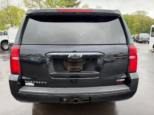 2018 Chevrolet Suburban LT