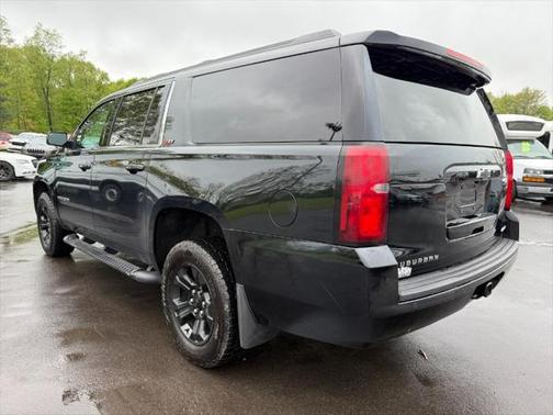 2018 Chevrolet Suburban LT