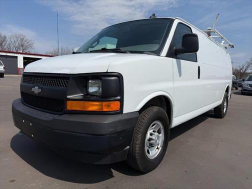 2017 Chevrolet Express 2500 Work Van
