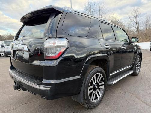 2016 Toyota 4Runner Limited