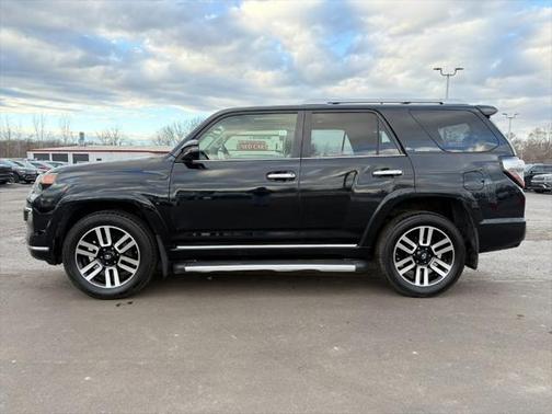 2016 Toyota 4Runner Limited