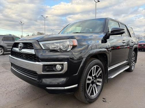 2016 Toyota 4Runner Limited