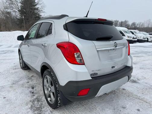 2014 Buick Encore Base