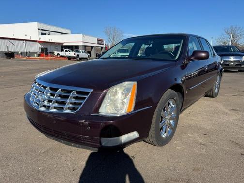 2008 Cadillac DTS Base