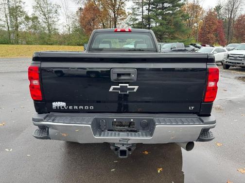 2018 Chevrolet Silverado 2500 WT