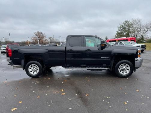2018 Chevrolet Silverado 2500 WT