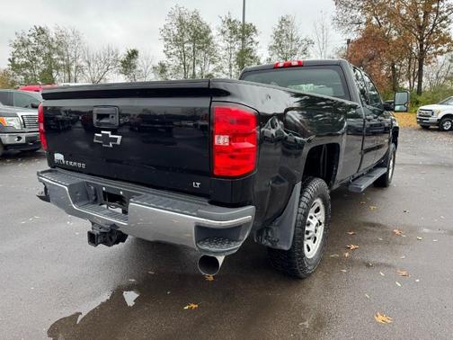 2018 Chevrolet Silverado 2500 WT