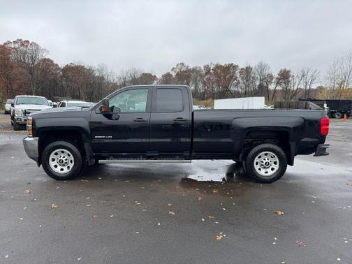 2018 Chevrolet Silverado 2500 WT
