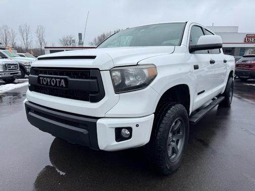 2016 Toyota Tundra TRD Pro