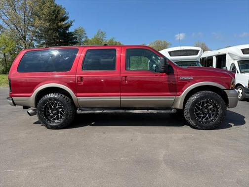 2005 Ford Excursion Eddie Bauer