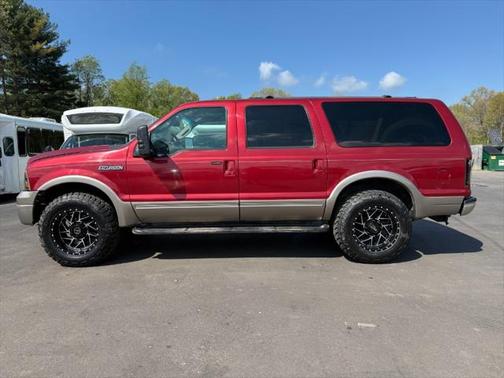 2005 Ford Excursion Eddie Bauer