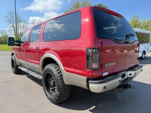 2005 Ford Excursion Eddie Bauer