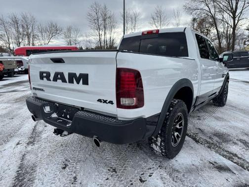 2017 RAM 1500 Rebel