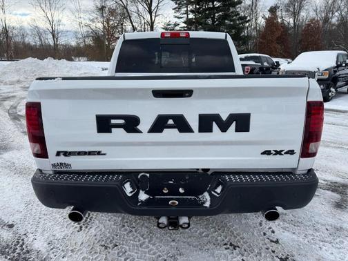 2017 RAM 1500 Rebel