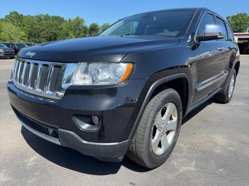 2012 Jeep Grand Cherokee Limited