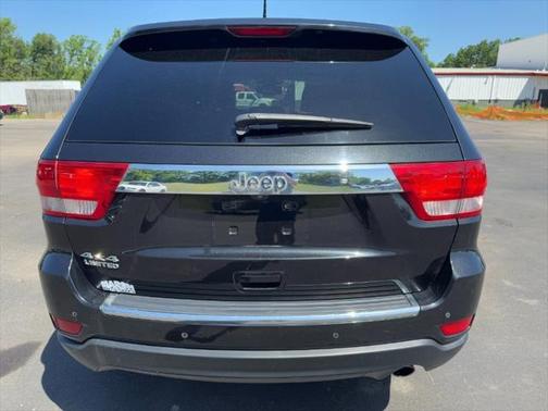 2012 Jeep Grand Cherokee Limited