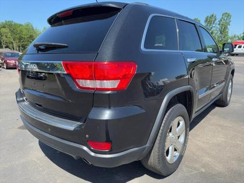 2012 Jeep Grand Cherokee Limited