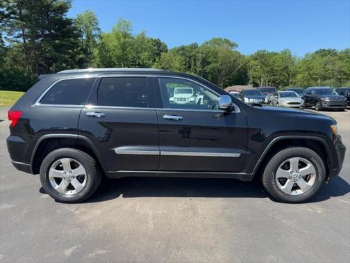 2012 Jeep Grand Cherokee Limited