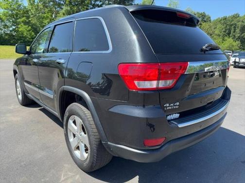 2012 Jeep Grand Cherokee Limited