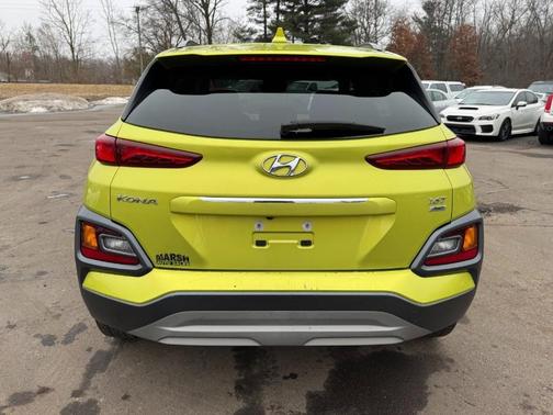 2019 Hyundai KONA Limited