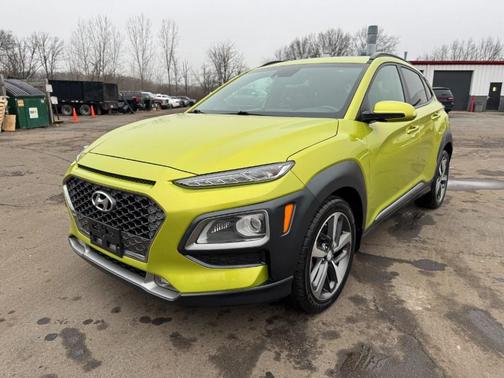 2019 Hyundai KONA Limited