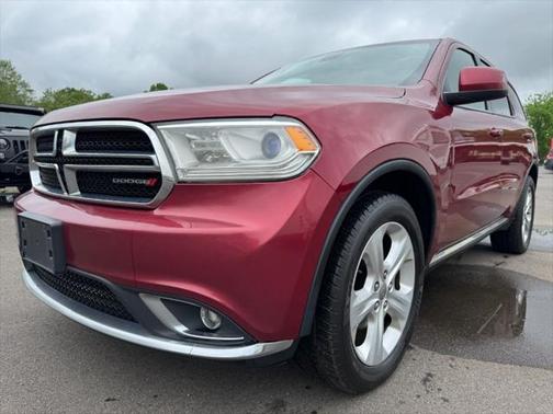 2014 Dodge Durango SXT