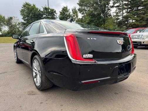 2018 Cadillac XTS Base