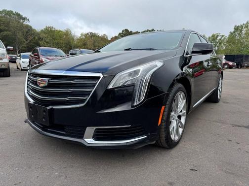2018 Cadillac XTS Base
