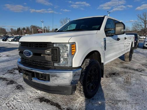 2017 Ford F-350 XL