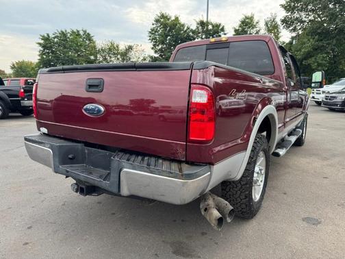 2008 Ford F-250 Lariat