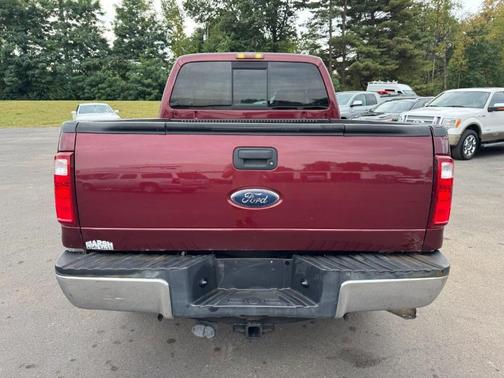 2008 Ford F-250 Lariat