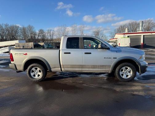 2010 Dodge Ram 1500 TRX