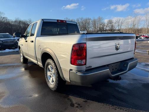 2010 Dodge Ram 1500 TRX