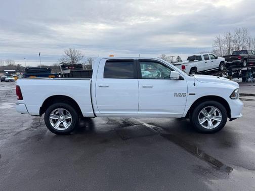 2018 RAM 1500 Sport
